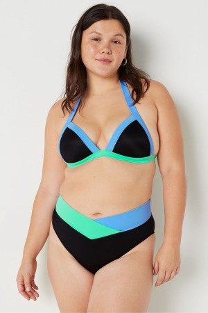 Victoria's Secret Bikini Bottom Blå | 6072BIUXT