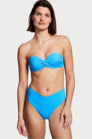 Victoria's Secret Bikini Bottom Blå | 9450OFITV