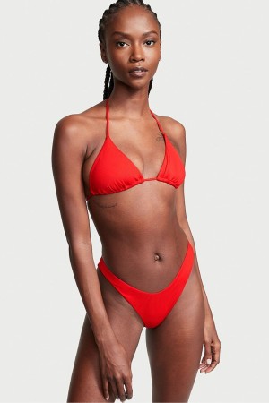 Victoria's Secret Bikini Bottom Röda | 3825EDRSC