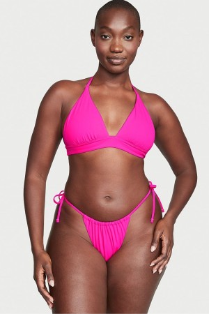 Victoria's Secret Bikini Bottom Rosa | 4870YUNIW