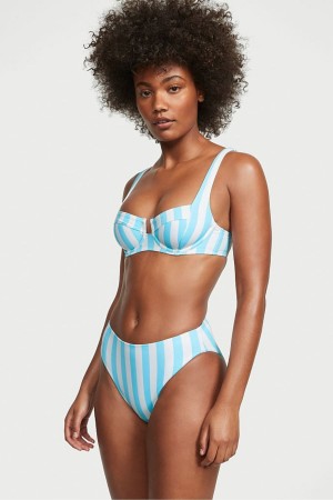 Victoria's Secret Bikini Bottom Svarta | 2534FXOJB