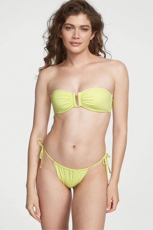 Victoria's Secret Bikini Bottom Svarta | 2478HCVFG