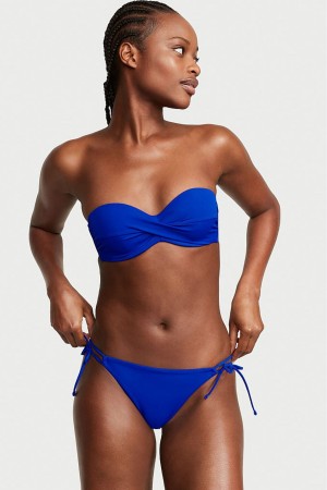 Victoria's Secret Bikini Bottom Svarta | 5370WQHOG