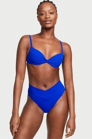 Victoria's Secret Bikini Bottom Svarta | 7490RXCUO