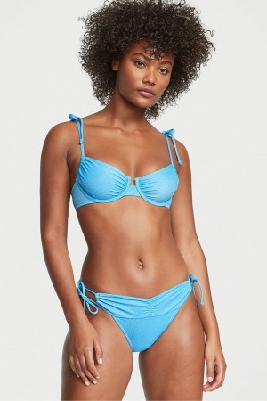 Victoria's Secret Bikini Top Svarta | 9031GODYK