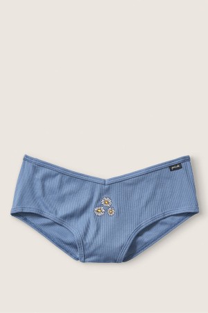 Victoria's Secret Bomull Cheeky Knickers Lila | 4278YQOID