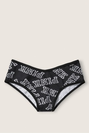 Victoria's Secret Bomull Cheeky Knickers Lila | 2730FNCIT