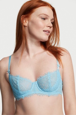 Victoria's Secret Dream Angels Bra Blå | 2648SMZXY