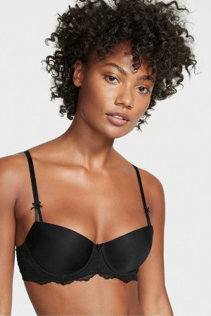 Victoria's Secret Dream Angels Bra Svarta | 4281BCUJX