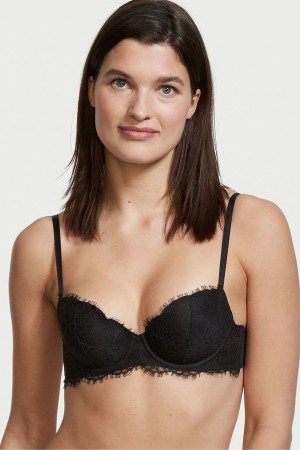 Victoria's Secret Dream Angels Bra Svarta | 5416LKBAG