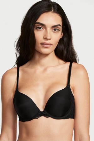 Victoria's Secret Dream Angels Bra Svarta | 5279GXIVD