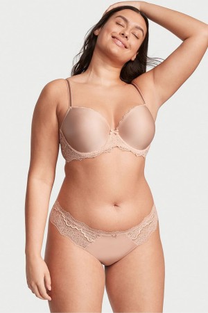 Victoria's Secret Dream Angels Knickers Rosa | 0429CWBAE