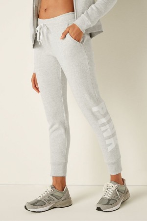 Victoria's Secret Everyday Lounge Jogger Grå | 0127GEFAC