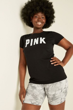 Victoria's Secret Everyday T-Shirt Rosa | 8024CFNIG