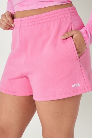 Victoria's Secret Fleece Korta Rosa | 9372LSIPY