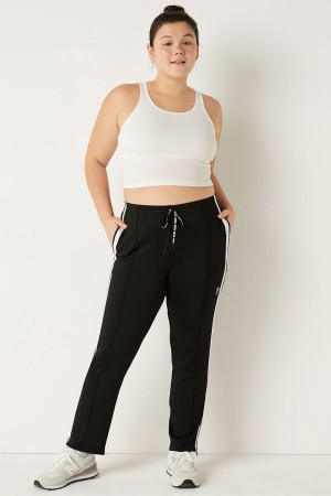 Victoria's Secret Full Length Jogger Svarta | 7453BJTWN