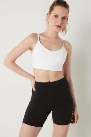 Victoria's Secret Lightly Fodrade Scoop Sports Bra Vita | 3125LFRYI