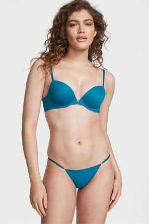 Victoria's Secret Love Cloud Smooth Bikini Knickers Svarta | 3069AOVLQ