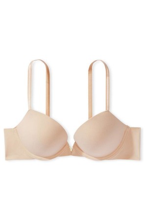 Victoria's Secret Love Cloud Smooth Bra Svarta | 3214GKCBJ