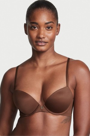 Victoria's Secret Love Cloud Smooth Bra Svarta | 8954AVCOZ