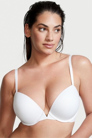 Victoria's Secret Love Cloud Smooth Bra Svarta | 7145ZAWQI