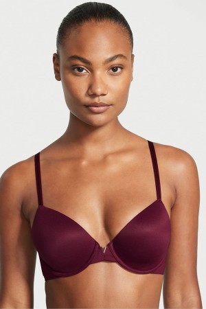 Victoria's Secret Love Cloud Smooth Bra Svarta | 4869DERVP