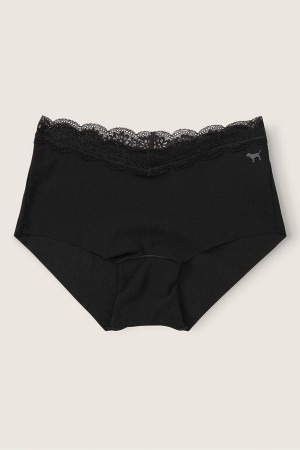 Victoria's Secret No-Show No-Show Boyshort Knickers Blå | 7836HKZAB