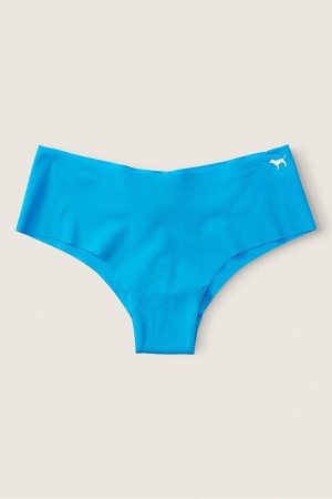 Victoria's Secret No-Show No Show Cheeky Knickers Blå | 5819UIBZX