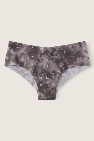 Victoria's Secret No-Show No Show Cheeky Knickers Blå | 3048LZXPS