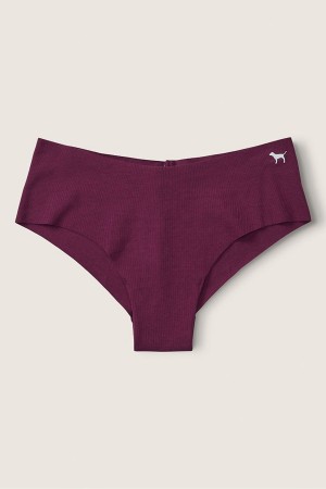 Victoria's Secret No-Show No Show Cheeky Knickers Blå | 3879RPIZT