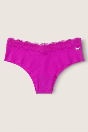 Victoria's Secret No-Show No Show Cheeky Knickers Lila | 4807LSTCF