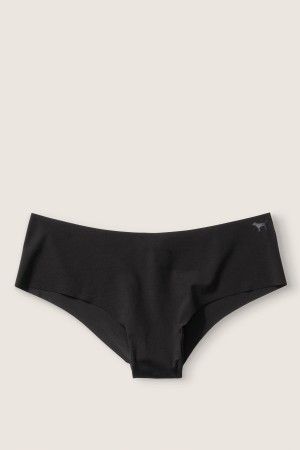 Victoria's Secret No-Show No Show Cheeky Knickers Svarta | 4723ZOYXH