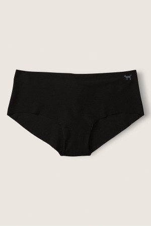 Victoria's Secret No-Show No Show Hipster Knickers Svarta | 3407XZBSQ