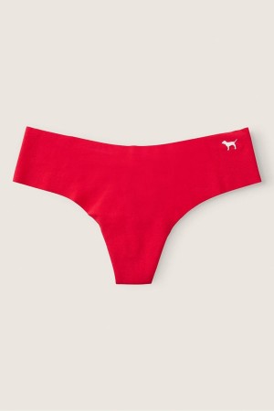 Victoria's Secret No-Show No Show String Knickers Blå | 6102ZNGBF