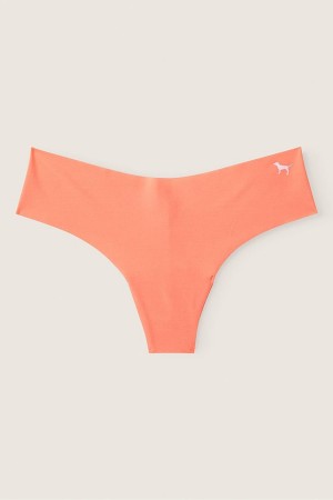 Victoria's Secret No-Show String Knickers Blå | 0129PUIWK