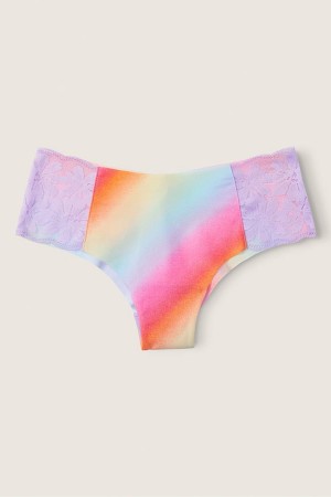 Victoria's Secret No Show Cheeky Knickers Rosa Olika Färger | 7409UKZOH