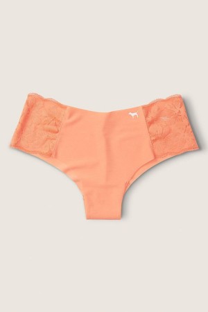 Victoria's Secret No Show Cheeky Knickers Rosa Olika Färger | 0283KRZOD