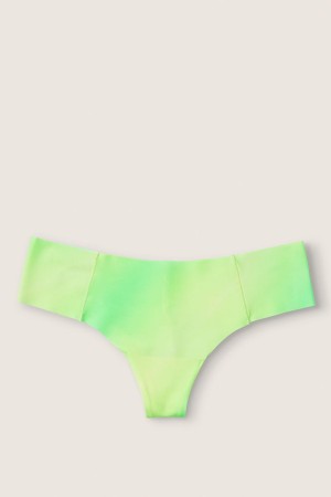 Victoria's Secret No Show String Knickers Rosa | 4305CGRXM