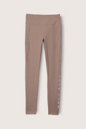 Victoria's Secret Period High Midja Full Length Legging Gröna | 1054VSHPI