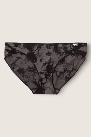 Victoria's Secret Seamless Bikini Knickers Mörk | 6584HFYOW