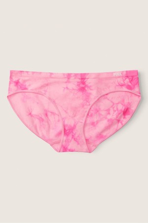 Victoria's Secret Seamless Bikini Knicker Blå | 0832EHWYB