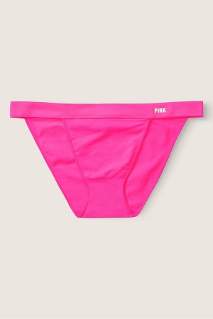 Victoria's Secret Seamless Bikini Panty Rosa | 4316VYMRC