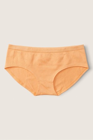 Victoria's Secret Seamless Hipster Knickers Ljusorange | 3945QZGAW