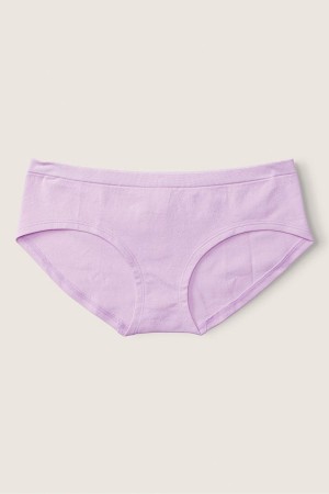 Victoria's Secret Seamless Hipster Knickers Lila | 6185YBOXQ