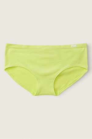 Victoria's Secret Seamless Hipster Knickers Gröna | 2130JEOMD