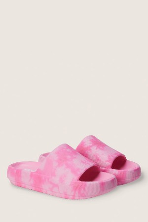 Victoria's Secret Sliders Rosa | 6428WMYHO