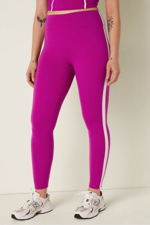 Victoria's Secret Super Soft Full Length Legging Blå | 3150VBXUD