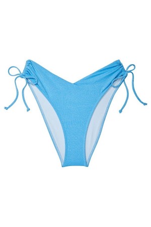 Victoria's Secret Swim Bikini Bottom Svarta | 3642OFZMR