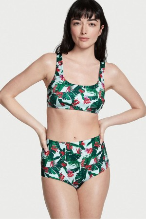 Victoria's Secret Swim Bikini Top Blå | 8271DGSBL