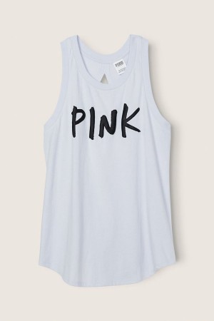 Victoria's Secret Tank Top Svarta | 1450HZRCJ